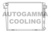 AUTOGAMMA 100122 Radiator, engine cooling